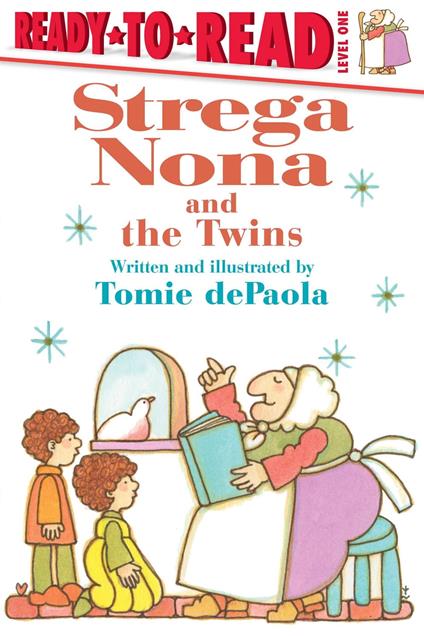 Strega Nona and the Twins - Tomie De Paola - ebook