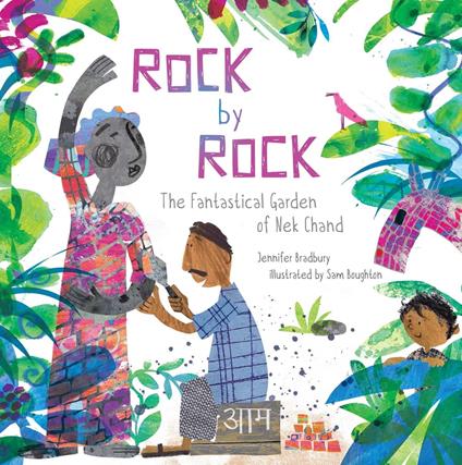 Rock by Rock - Jennifer Bradbury,Sam Boughton - ebook