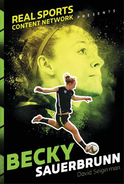 Becky Sauerbrunn - David Seigerman - ebook
