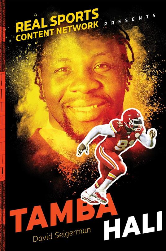 Tamba Hali - David Seigerman - ebook