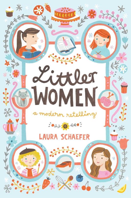 Littler Women - Laura Schaefer - ebook