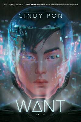 Want - Cindy Pon - cover