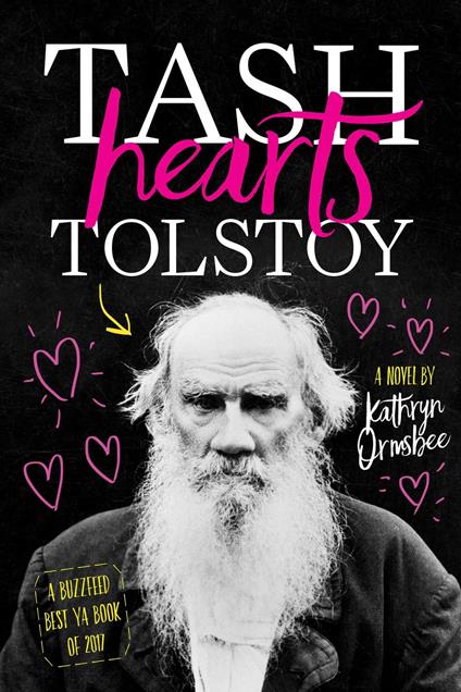 Tash Hearts Tolstoy - Kathryn Ormsbee - ebook