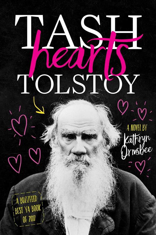 Tash Hearts Tolstoy - Kathryn Ormsbee - ebook