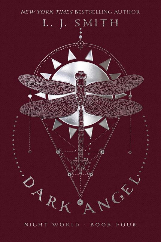 Dark Angel - Smith L.J. - ebook