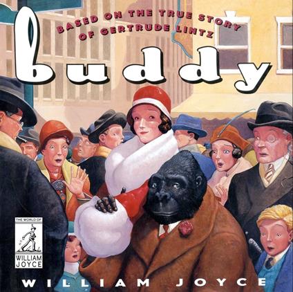 Buddy - William Joyce - ebook