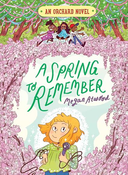 A Spring to Remember - Megan Atwood,Natalie Andrewson - ebook