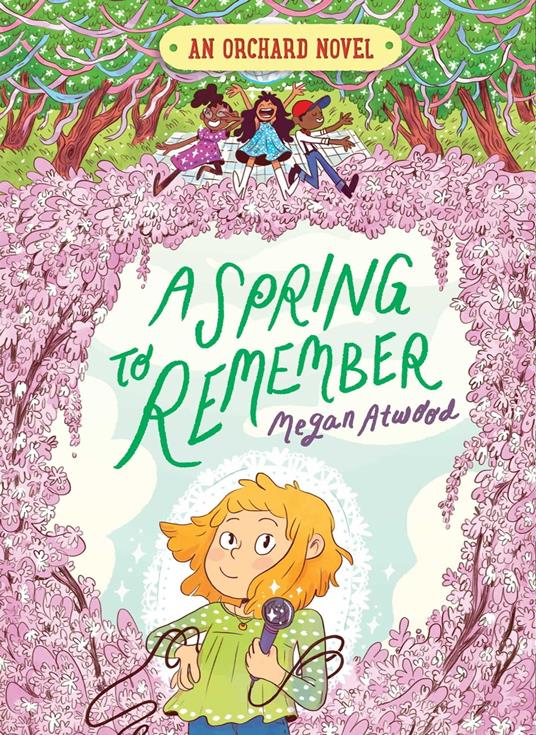 A Spring to Remember - Megan Atwood,Natalie Andrewson - ebook