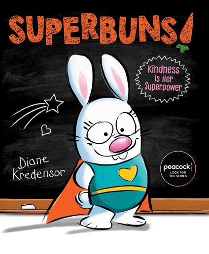 Superbuns! - Kredensor Diane - ebook