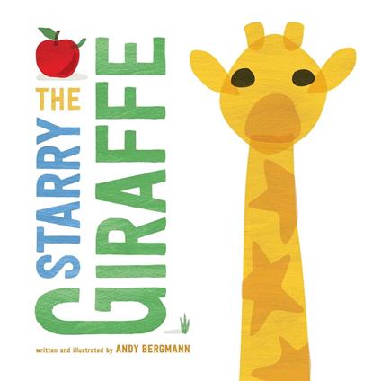 The Starry Giraffe - Andy Bergmann - ebook
