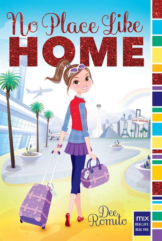 No Place Like Home - Dee Romito - ebook