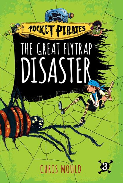 The Great Flytrap Disaster - Chris Mould - ebook