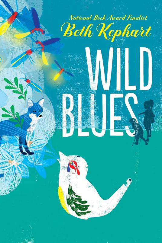 Wild Blues - Beth Kephart,William Sulit - ebook
