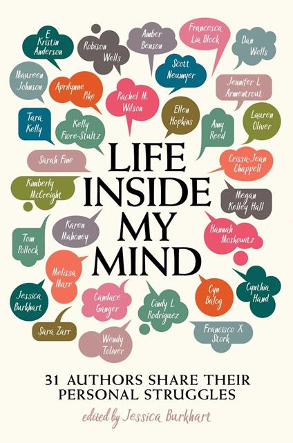 Life Inside My Mind - Cyn Balog,Benson Amber,Jessica Burkhart,Crissa-Jean Chappell - ebook