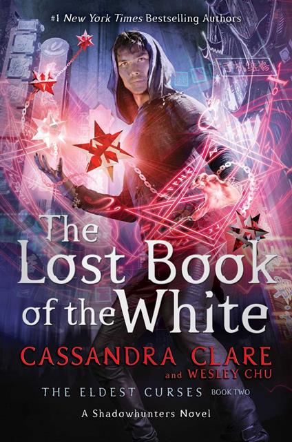 The Lost Book of the White - Wesley Chu,Cassandra Clare - ebook