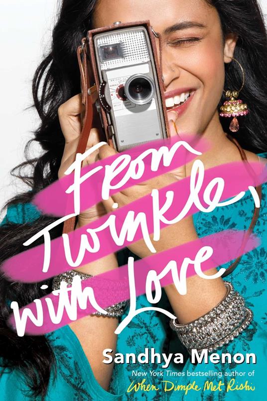 From Twinkle, with Love - Sandhya Menon - ebook