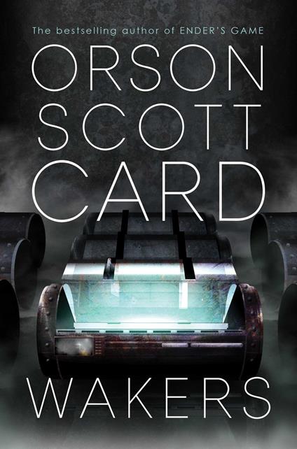 Wakers - Orson Scott Card - ebook