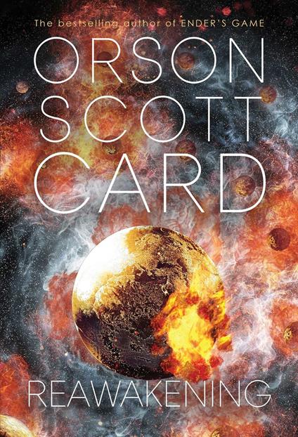 Reawakening - Orson Scott Card - ebook