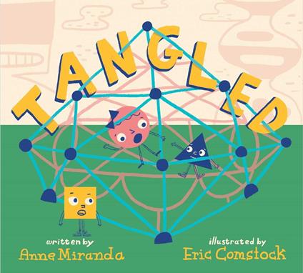 Tangled - Anne Miranda,Eric Comstock - ebook