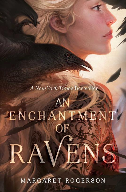 An Enchantment of Ravens - Margaret Rogerson - ebook