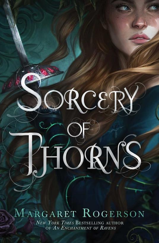Sorcery of Thorns - Margaret Rogerson - ebook