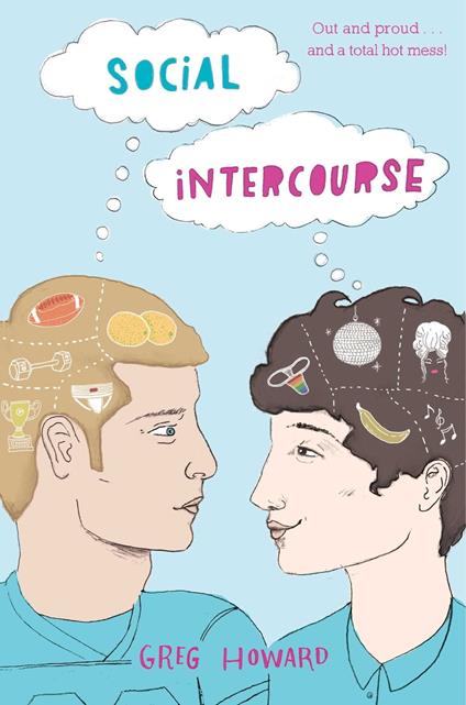 Social Intercourse - Greg Howard - ebook
