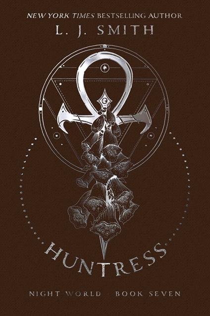 Huntress - Smith L.J. - ebook