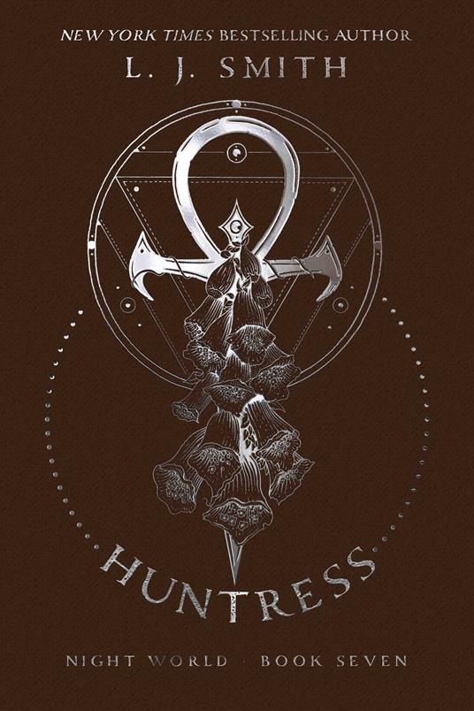 Huntress - Smith L.J. - ebook