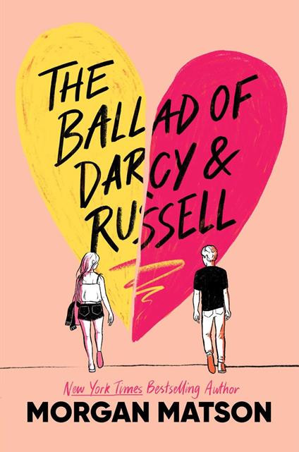 The Ballad of Darcy and Russell - Morgan Matson - ebook
