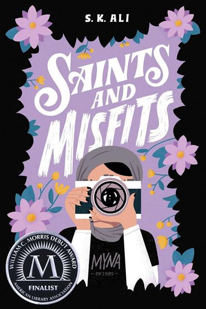Saints and Misfits - S. K. Ali - ebook