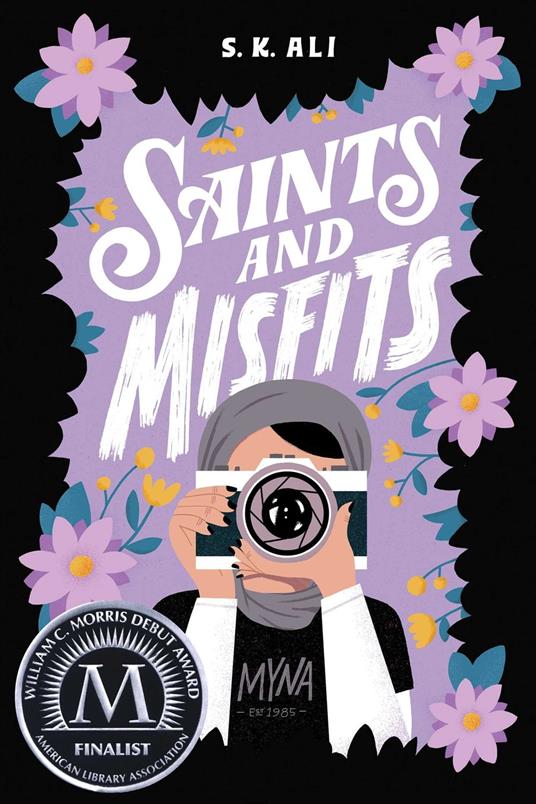 Saints and Misfits - S. K. Ali - ebook