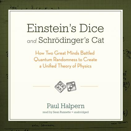 Einstein’s Dice and Schrödinger’s Cat