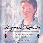 Regency Etiquette
