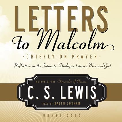 Letters to Malcolm