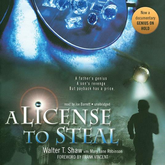 A License to Steal