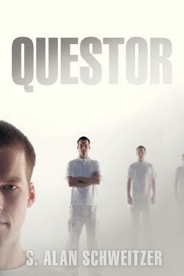 Questor - S. Alan Schweitzer - cover
