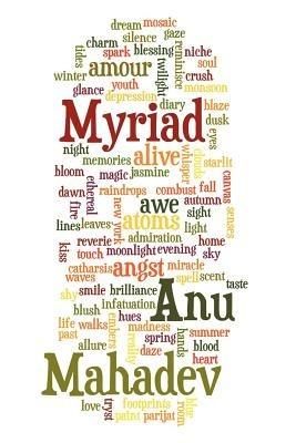 Myriad - Anu Mahadev - cover