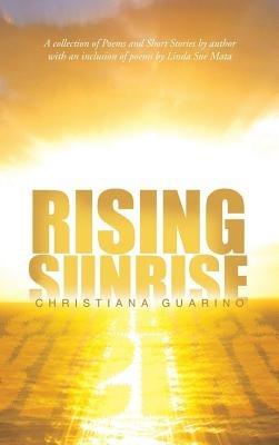 Rising Sunrise - Christiana Guarino - cover