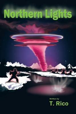 Northern Lights - T. Rico - cover