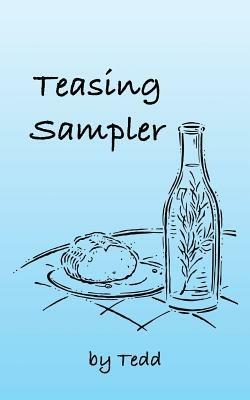 Teasing Sampler - Tedd - cover
