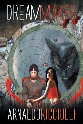 The Dream Maker - Arnaldo Ricciulli - cover