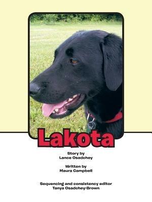 Lakota - Lance Osadchey - cover