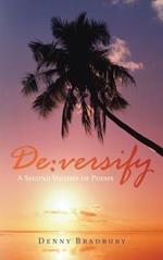 De: Versify: A Second Volume of Poems