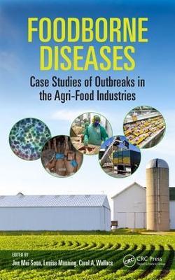 Foodborne Diseases: Case Studies of Outbreaks in the Agri-Food Industries - cover