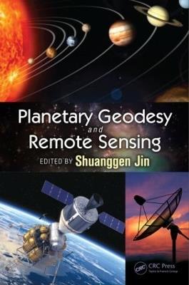Planetary Geodesy and Remote Sensing - cover
