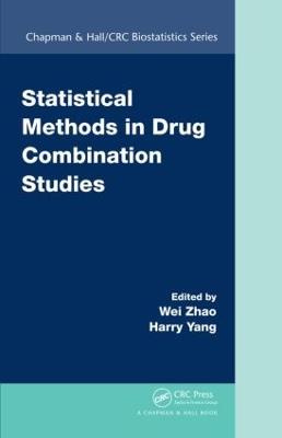 Statistical Methods in Drug Combination Studies - cover