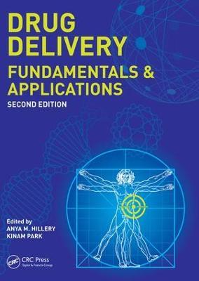 Drug Delivery: Fundamentals and Applications, Second Edition - cover