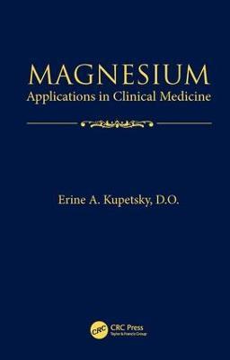 Magnesium: Applications in Clinical Medicine - cover
