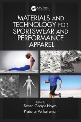 Materials and Technology for Sportswear and Performance Apparel - cover