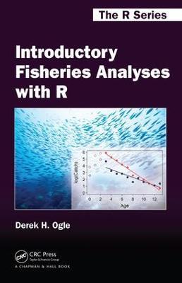 Introductory Fisheries Analyses with R - Derek H. Ogle - cover